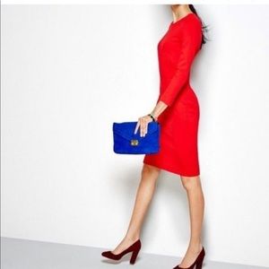 Bodycon Red Dress